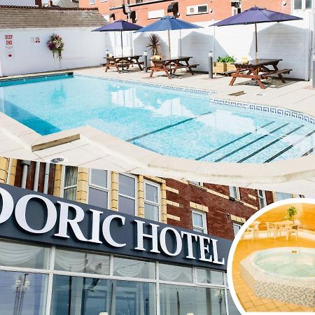 Doric Hotel Blackpool Exterior photo