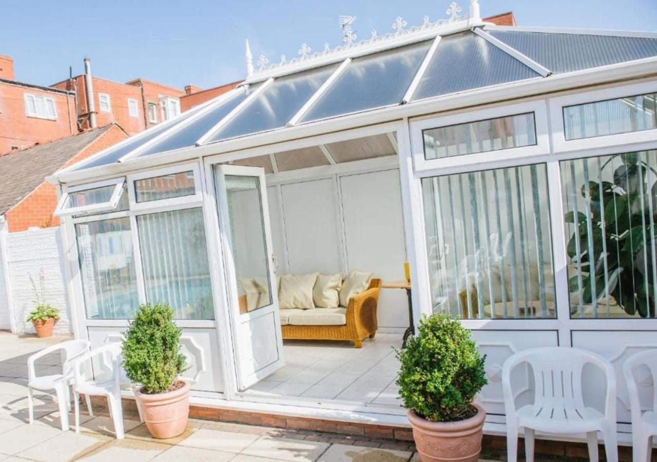 Doric Hotel Blackpool Exterior photo