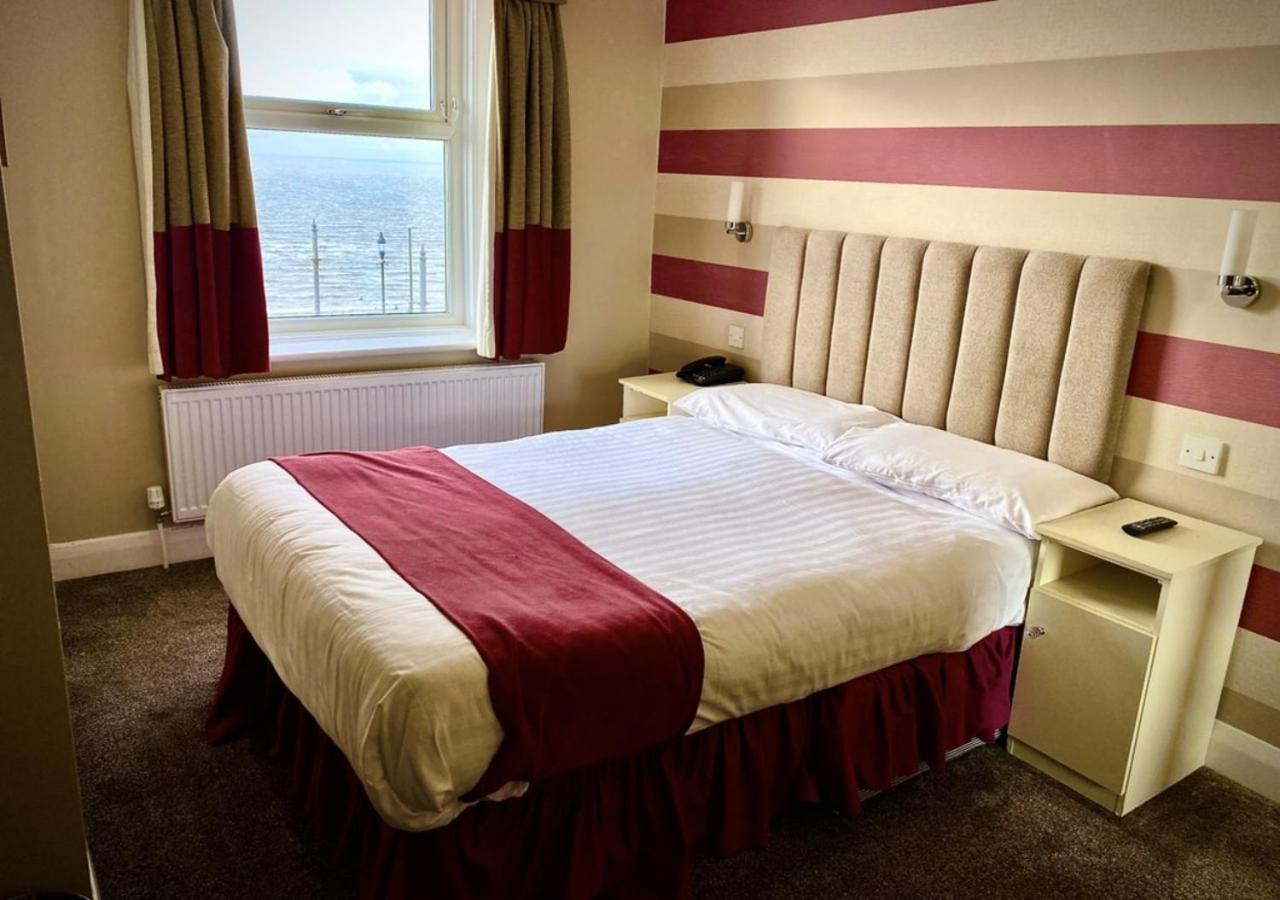 Doric Hotel Blackpool Exterior photo