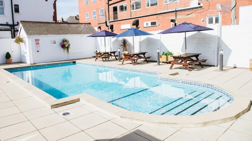 Doric Hotel Blackpool Exterior photo